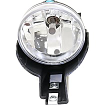 19-5240-01Q Front, Driver Side Fog Light, With Bulb(s), Halogen, CAPA CERTIFIED