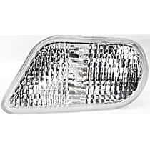 Driver Side Parking Light, without Bulb, GT Package, 8 Cyl., 5.7L Engine, Trans Am Model