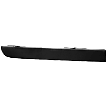 Passenger Side Headlight Filler, Four Wheel Drive