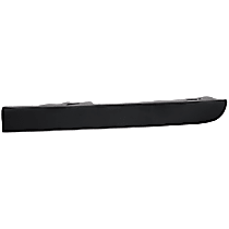 Driver Side Headlight Filler, Four Wheel Drive