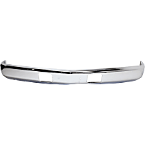 5792Q Front Bumper, Chrome CAPA CERTIFIED