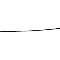 Grille Trim, Upper, Chrome