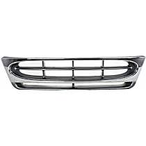Grille, Gray