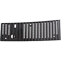 Passenger Side Wiper Cowl Grille
