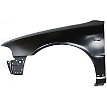 Front, Driver Side Fender