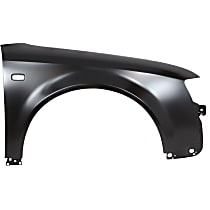 Front, Passenger Side Fender, New Body Style, CAPA Certified