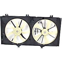 , Dual fan