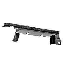 Front Engine Splash Shield, Splash Guard, 6 Cyl., 3.5L Engine, CAPA CERTIFIED