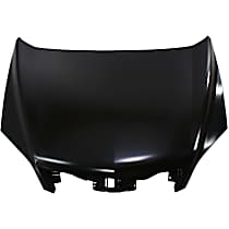 Factory Style Hood Steel Primed CAPA Certified
