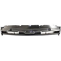 Hood Grille, Gray, CAPA Certified