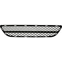 Front Bumper Grille, Primed