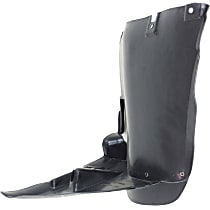 B222136 Front, Driver Side, Front Section Fender Liner