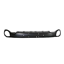 Front Bumper Reinforcement, Steel, CAPA CERTIFIED
