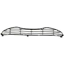 Front, Lower Bumper Grille, Primed