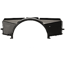 Lower Fan Shroud, 8 Cyl., 4.8/5.3/6.0L Engine, Fits Radiator Fan