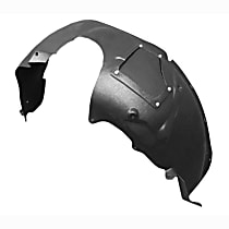 C222126Q Front, Driver Side Fender Liner CAPA CERTIFIED