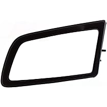 Driver Side Mirror, Manual Adjust, Non-Folding, Non-Heated, Paintable, No Signal Light, No Memory, No Puddle Light, No Auto-Dimming, No Blind Spot Feature
