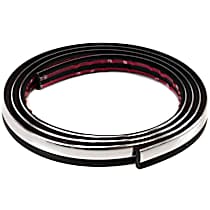 Front Bumper Trim, Chrome