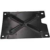 Front, Passenger Side Bumper Bracket