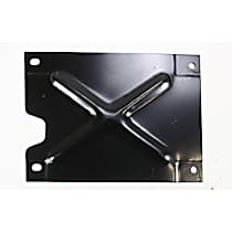 Front, Driver Side Bumper Bracket