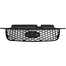 Grille, Paintable, CAPA Certified