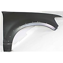 Front, Passenger Side or Front, Driver Side Fender, CAPA Certified - Front, Passenger Side or Front, Driver Side