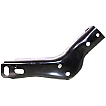 Front, Driver Side Fender Support, CAPA CERTIFIED