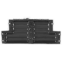 Active Grille Shutter, 2.7L / 3.0L Engines