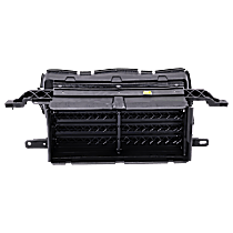 Active Grille Shutter, With Actuator and Motor, CAPA CERTIFIED