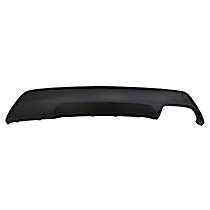 Rear Skid Plate, Primed, Production Date To June 27, 2016, CAPA CERTIFIED