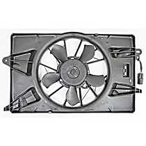 OE Replacement Radiator Fan, Single fan