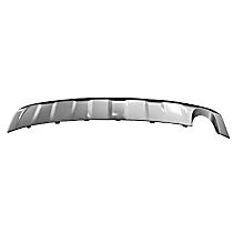 Rear Skid Plate, Primed, CAPA CERTIFIED