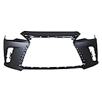 Front License Plate Bracket