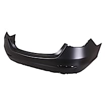 Rear, Driver Side Bumper Retainer