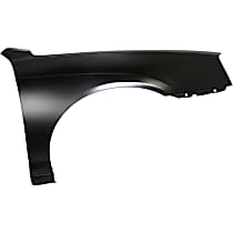 Front, Passenger Side Fender, Sedan