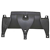 Front Skid Plate, Primed, Base Model