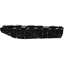 Front, Passenger Side Bumper Bracket, CAPA Certified