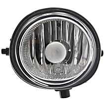 Front, Driver Side Halogen Fog Light, With bulb(s), OE Replacement