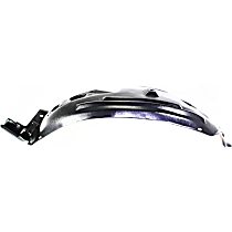 Front, Passenger Side Fender Liner