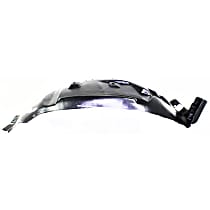 Front, Driver Side Fender Liner