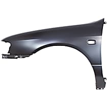 Front, Driver Side Fender, 4 Cyl., 2.0L Engine