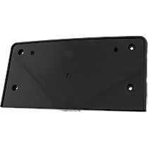 Front License Plate Bracket