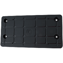 Front License Plate Bracket