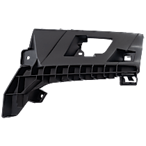 Front, Driver Side Bumper Retainer