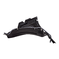 Front, Driver Side, Front Section Fender Liner, CAPA Certified