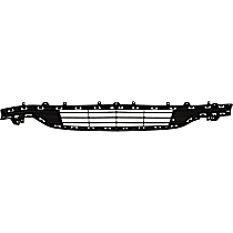 Front Bumper Grille, Primed, CAPA Certified