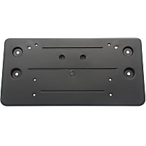 Front License Plate Bracket
