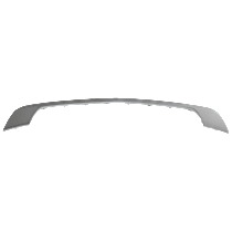 Front Valance, For Models Without Sport Touring, Textured Gray