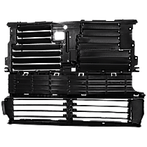 Active Grille Shutter, With Actuator and Motor, CAPA Certified