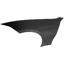 Front, Driver Side Fender, CAPA Certified